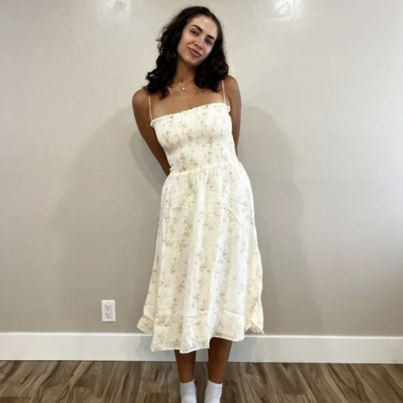 Floral Reformation Dresses